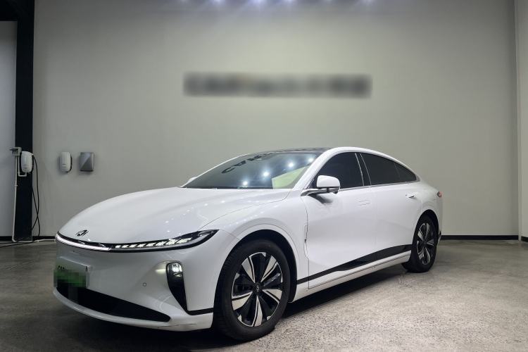 Used  A07 2023 Range-Extended 200 Max