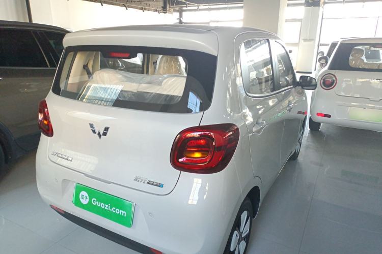 Used Wuling Hongguang MINIEV 2025 Four-Door Version Advanced Edition
