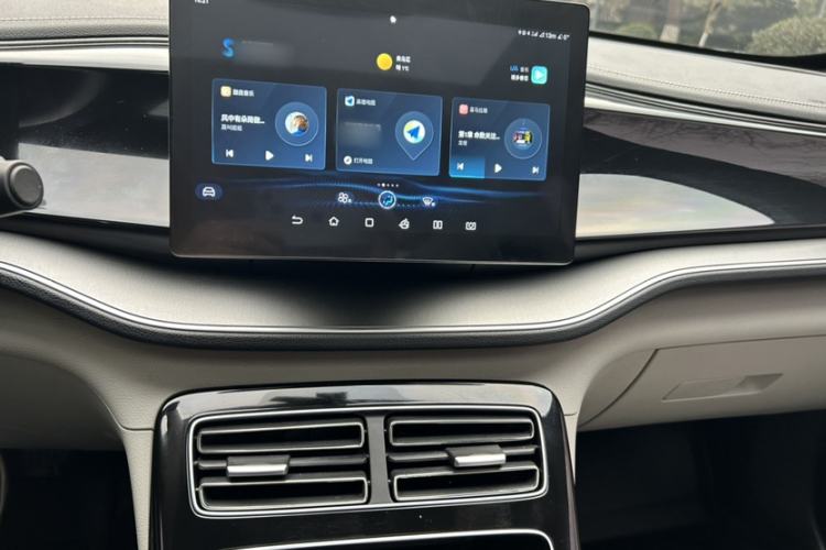 Used BYD Qin PLUS 2023 Champion Edition DM-i 55KM Superior Model
