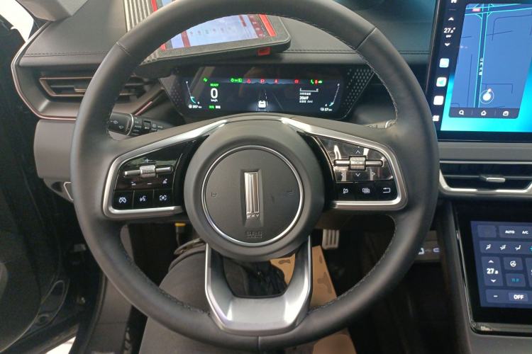 Used Wey Mocha New Energy 2024 Hi4 Four-Wheel Drive Long-Range Version