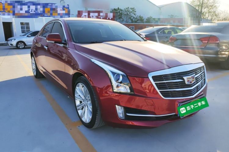 Used Cadillac ATS-L 2016 28T Tech Edition

