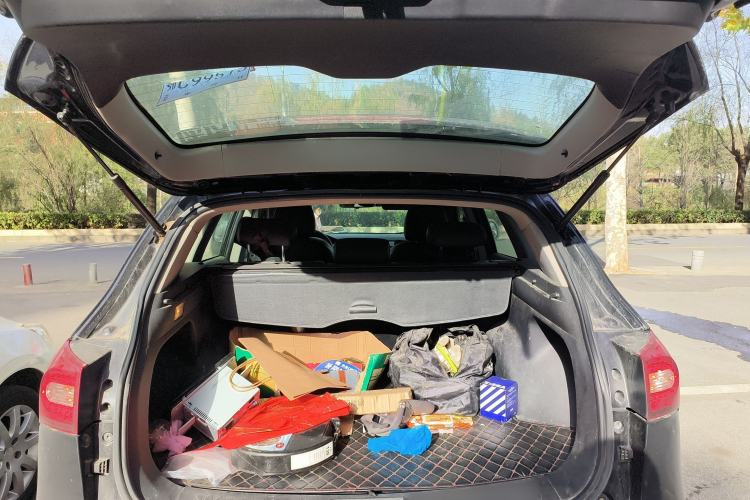 Used Zotye T600 2015 1.5T Manual Luxury Model
