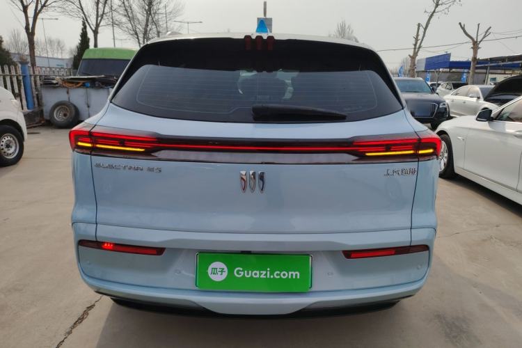 Used Buick E5 2023 Premium Long-Range Version
