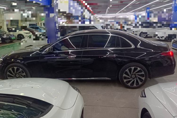 Used Mercedes-Benz E-Class 2025 E 300 L Luxury Model