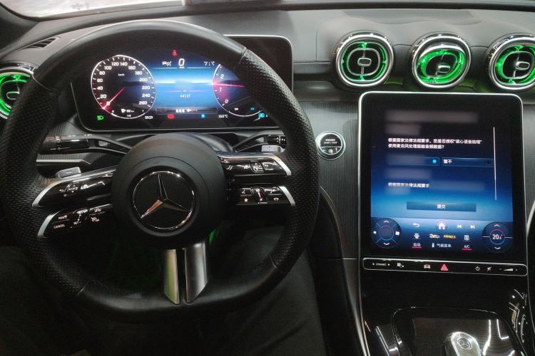 Used Mercedes-Benz C-Class 2023 C 200 L Sport Edition
