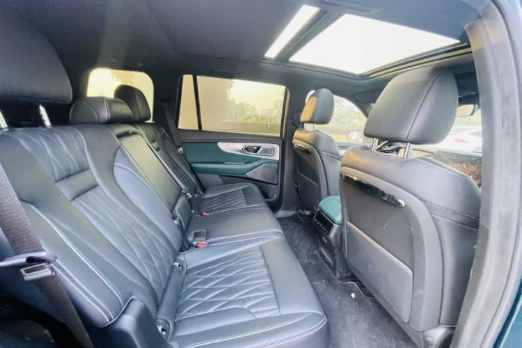 Used GAC Trumpchi GS8 2022 Double-Energy Series 2.0TM Four-Wheel Drive Premium Edition (7 Seats)