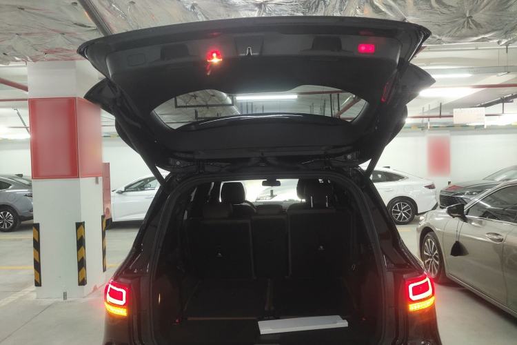 Used Mercedes-Benz GLB 2022 Updated GLB 200 Fashion Edition
