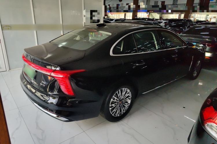 Used Hongqi H5 2024 1.5T DCT Smart Connect Flagship Edition