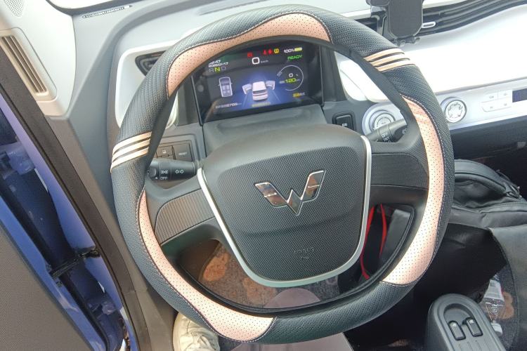 Used Wuling Hongguang MINIEV 2022 Macaron Colorful Edition Lithium Iron Phosphate
