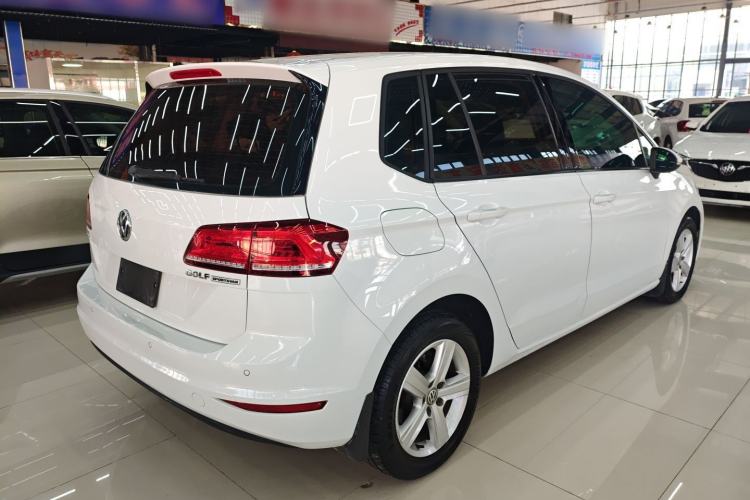 Used Volkswagen Golf Sportsvan 2016 1.6L Automatic Comfort Model