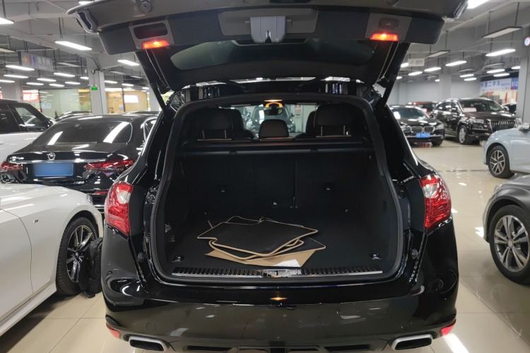 Used Porsche Cayenne 2014 3.6T Automatic Transmission U.S. Specification
