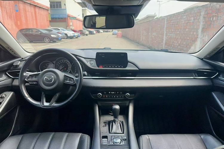 Used Mazda Atenza 2021 2.0L Blue Sky Luxury Edition
