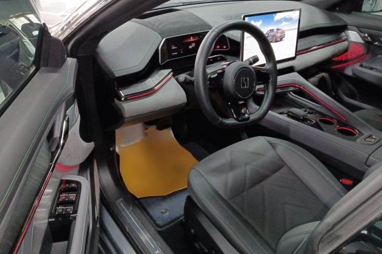 Used Zeekr 001 2023 WE Edition 86 kWh