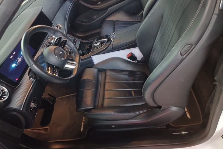 Used Mercedes-Benz E-Class 2021 E 260 Convertible Coupe
