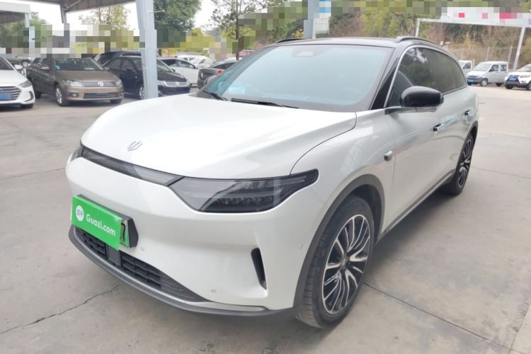 Used Leapmotor C11 2023 Pure Electric 500 Smart Edition