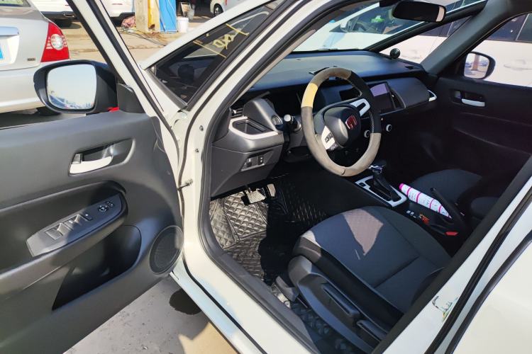 Used Honda Fit 2022 1.5L CVT Trendy Sunroof Edition