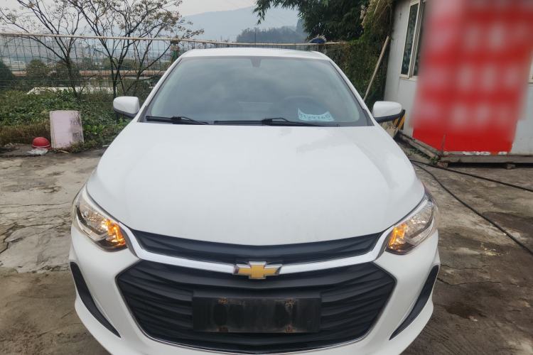 Used Chevrolet Cavalier 2020 325T Automatic Enjoyment Edition
