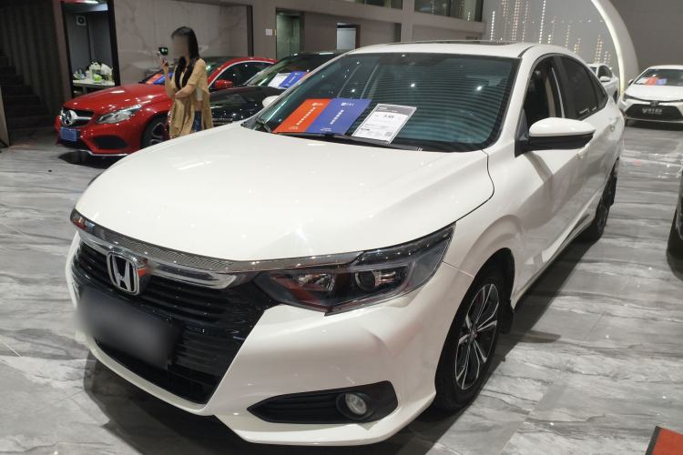 Used Honda Crider 2022 180Turbo CVT Luxury Edition