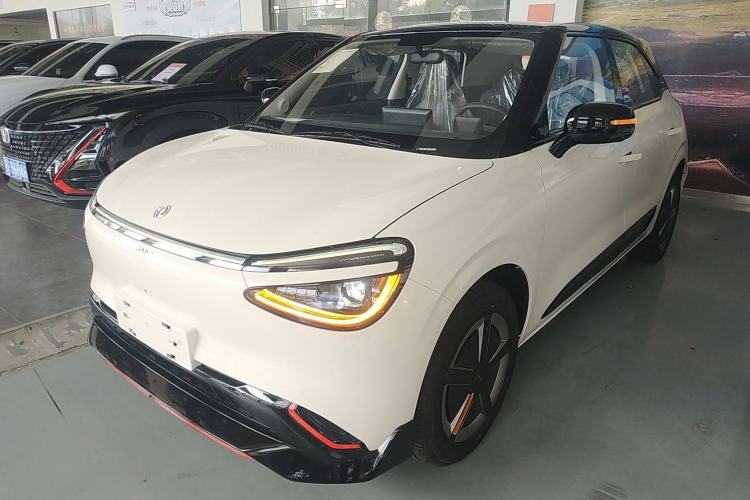 Used Dongfeng NAMMI 01 2024 Co-Creation Edition Co-Creation YOU Edition
