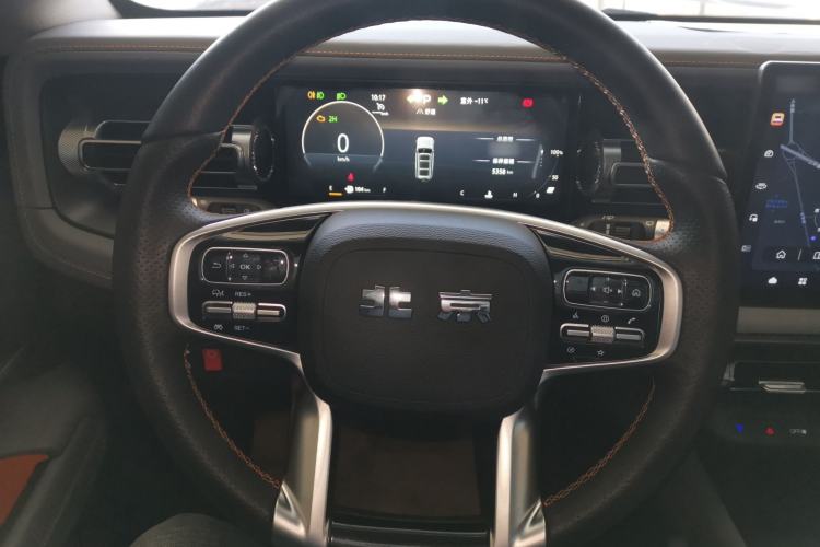 Used  BJ40 2024 2.0T All-New Blade Hero Edition Climber
