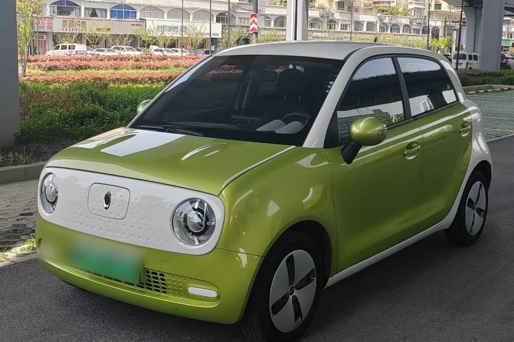 Used ORA Black Cat 2021 301 km Basic Version
