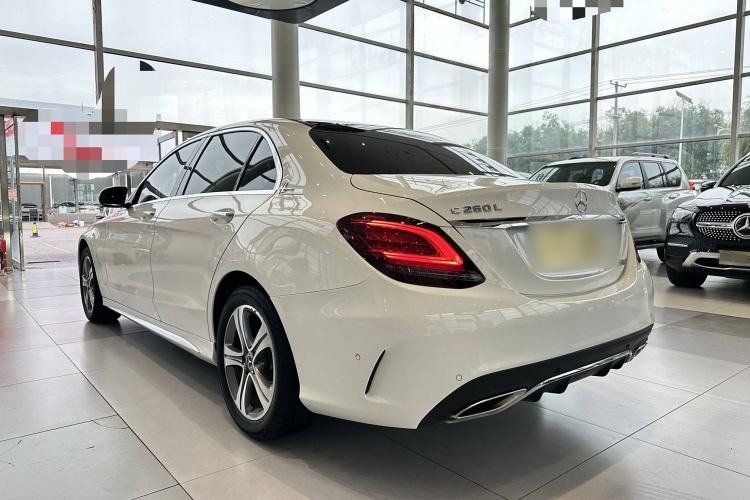 Used Mercedes-Benz C-Class 2019 C 260 L Sport Edition
