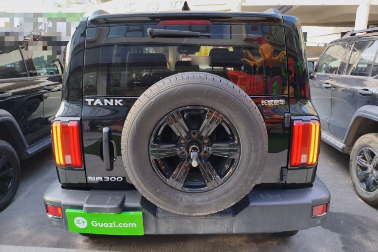 Used Tank 300 2023 Off-Road Edition 2.0T Challenger
