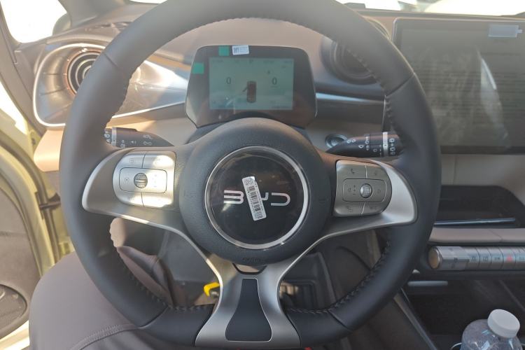 Used BYD Dolphin 2025 420km Free Edition
