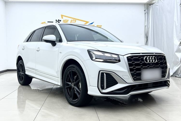 Used Audi Q2L 2022 35 TFSI Progressive Dynamic Edition
