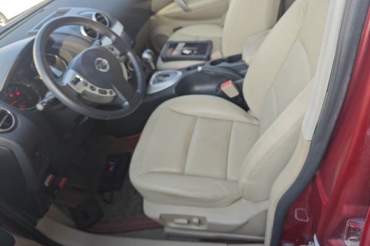 Used Nissan Qashqai 2012 2.0 XV LE CVT 2WD
