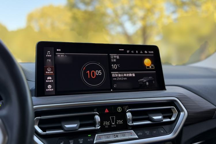 Used BMW X3 2023 Restyled xDrive30i Leading Edition M Night Sky Package