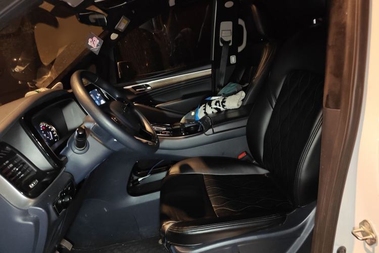 Used GAC Trumpchi M8 2021 Revised Version Lingxiu Series 390T Luxury Edition
