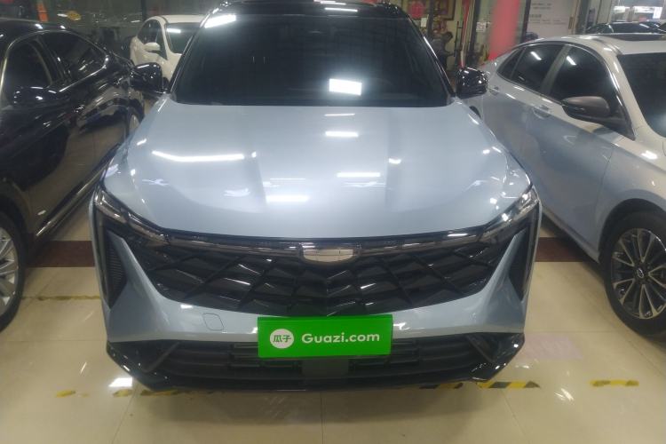 Used Geely Auto Emgrand X7 Sport 2024 1.5TD Prestige Edition
