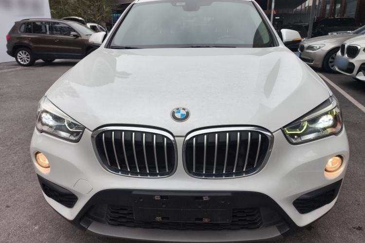 Used BMW X1 2019 sDrive20Li Leading Model