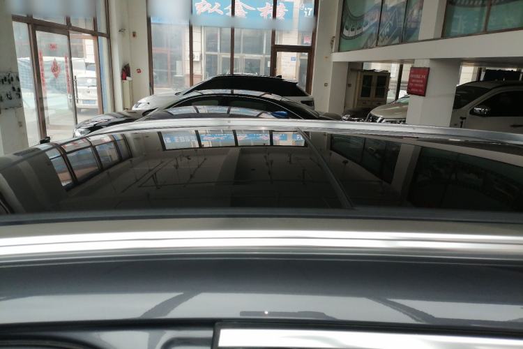 Used BYD Tang New Energy 2023 DM-i Champion Edition 112KM Prestige Model
