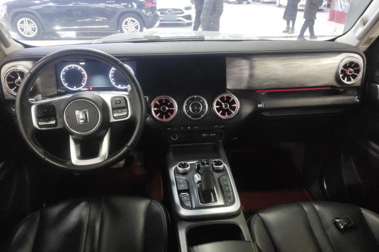 Used Tank 300 2024 2.0T Conqueror
