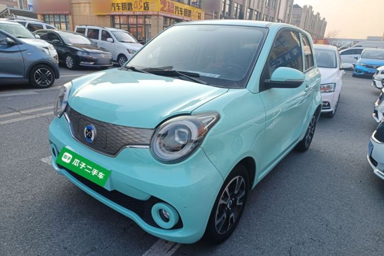 Used Brilliance Xinri i03 2021 318 km 31.45 kWh