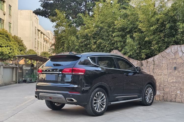 Used Haval H6 2019 Blue Label 1.5 GDIT Automatic Luxury Smart Connectivity Edition
