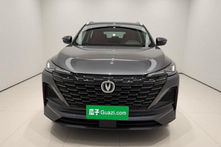Used Changan CS55PLUS 2022 2nd Generation 1.5T DCT Luxury Version
