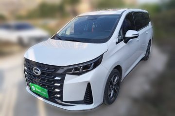 Used GAC Trumpchi M6 2023 PRO 270T DCT Luxury Edition