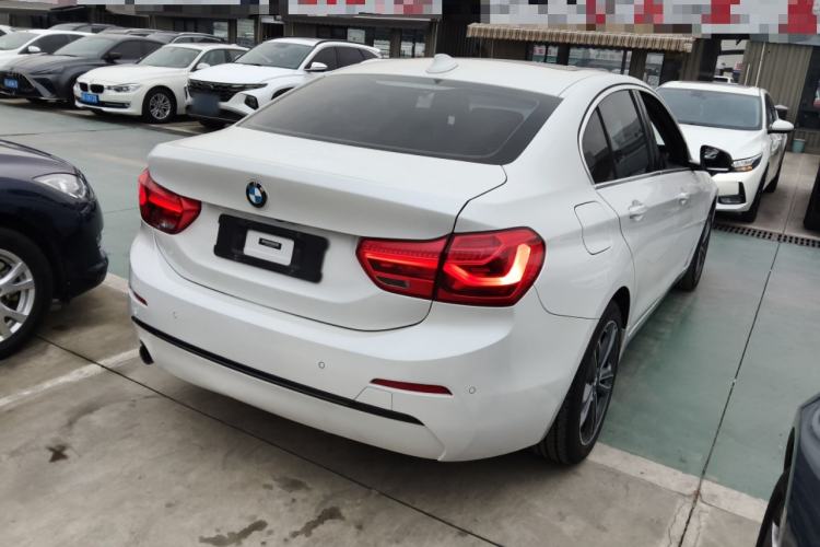 Used BMW 1 Series 2017 118i Sport Edition
