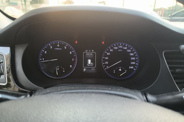 Used Hyundai Mistra 2014 1.8L Automatic Smart GLS