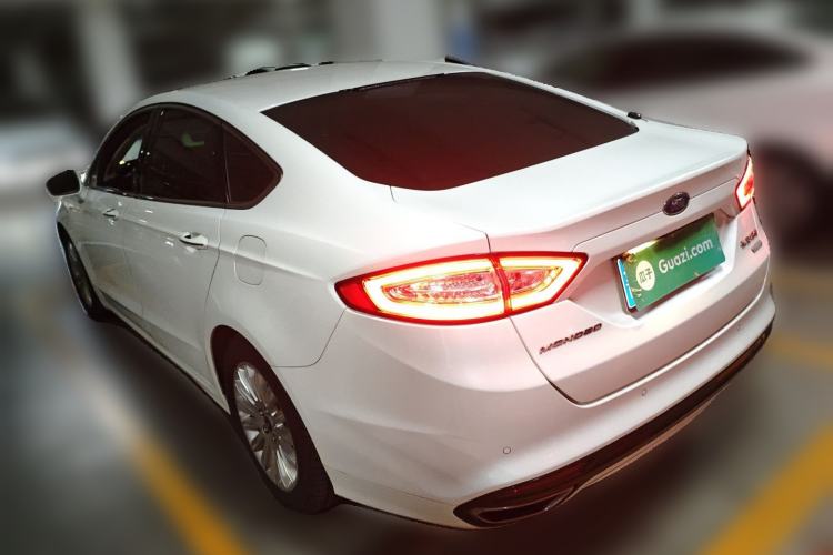 Used Ford Mondeo 2013 2.0L GTDi 200 Luxury Model
