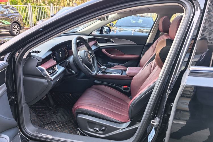 Used Hongqi H5 2024 1.5T DCT Smart Connect Flagship Edition
