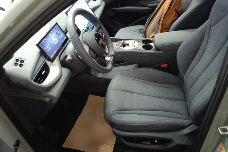 Used BYD Seal 06GT 2025 Intelligent Driving Version 605 Heatwave Edition
