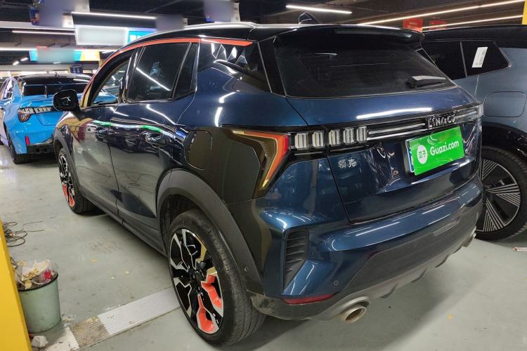 Used Lynk & Co 06 2020 1.5T YAO Halo
