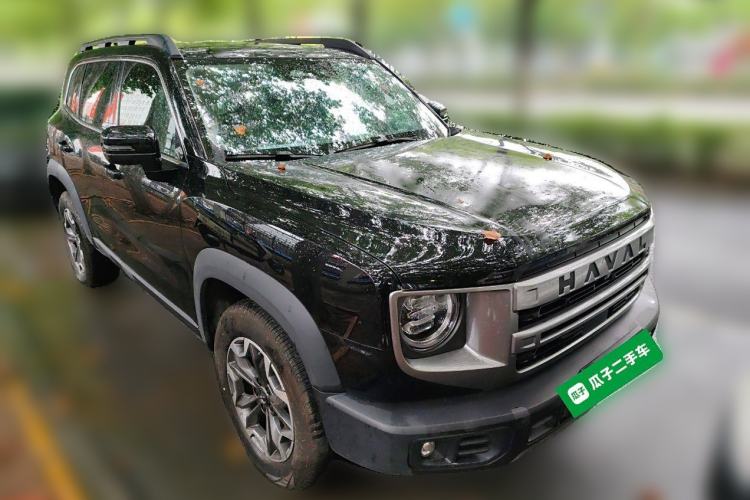 Used Haval DARGO 2024 2.0T DCT Chinese Rural Dog Edition