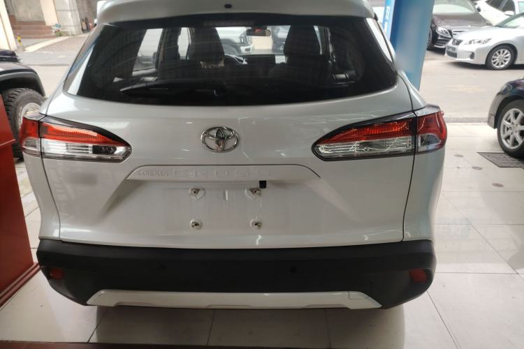 Used Toyota Corolla Cross 2022 2.0L Elite Edition
