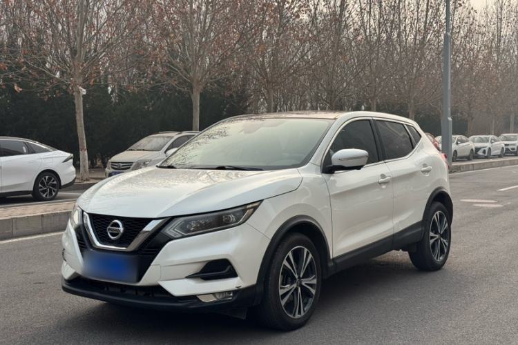 Used Nissan Qashqai 2019 2.0L CVT Luxury Edition