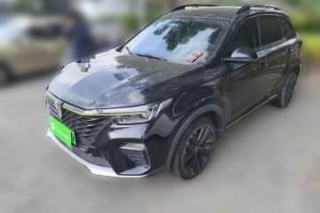 Used Roewe RX5 New Energy 2020 ePLUS National Trend Ronglin Luxury Edition